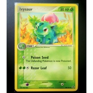 Ivysaur-Pokemon Card（35/112）Uncommon
