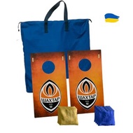 Cornhole mini sports game (FC Shakhtar)