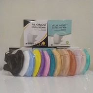 Alkindo Duckbill Mask Alkindo Duck bill Face Mask Earloop 3ply