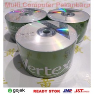 Cd-r Vertex - cd Vertex - cd r Vertex - 700 mb