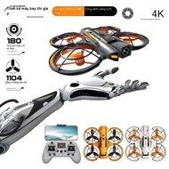 Free mat + free memory card - Drone FPV QIJRC A21 Pro HD Camera - Brushless Motor, Avoid Obstacles, 