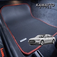 Kamatto Classic Audi A8L 2019 - Present Car Floor Mat and Carpet