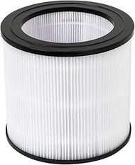 Replacement HEPA Filter FY0611/30 Replacement Filter Compatible with Philips Air Purifier Series 600