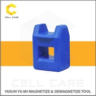 YAXUN MAGNETIZE & DEMAGNETIZE TOOL FOR SCREW DRIVER YX-M1 FOR REPAIR PHONE SCREWDRIVER