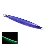 JIGGING PRO Slash Beat Metal Jig 60g 80g 100g 150g Vertical Jigging Lure Shore Long Casting Jigging 
