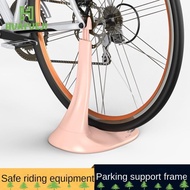 HUAYUEJI Mountain Bike Rack Color Options Vertical Floor Bike Accessories Adjustable Parking Rack