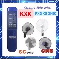 SG Seller KDK Panasonic Fan Remote Control Replacement