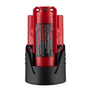 / 12V Battery3Ah6Ah9Ah Rechargeable Battery For Milwaukee M12XC Cordless Tools48-11-2402 48-11-2411 