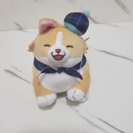SK JAPAN柴犬公仔吊飾