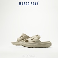 Marco Pony รองเท้าแตะ รองเท้าแบบสวม สำหรับผู้ชายและผู้หญิง ใส่สบาย EVA พื้นนุ่ม กันลื่น แฟชั่น  รุ่น