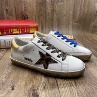 127 GHB1 GGDB Golden Goose Super Star men women leisure sports shoes low cut sneakers dirty shoes wh