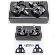 shimano Dura Ace PD-R9100 SPD-SL Pedals Black Road bicycle pedals bike self-locking pedal