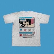 FALLEN ANGEL - NEMESIS ARTWEAR - GRAPHIC TEE - OVERSIZED T SHIRT