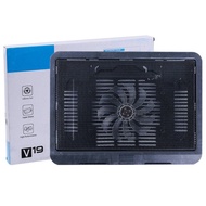 Notebook Big Fan Cooler Pad (Super Silent and Light Weight) suitable for 12-15 17 inch Notebook/Laptop