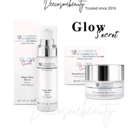 S.O Janssen Cosmetics Glow Secrets / Magic Glow Serum / Sensational