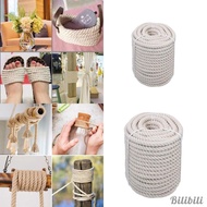 [Bilibili1] Natural Cotton Rope Strong for Pet Toys Rope Basket Tug of War