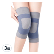 YORI 優里嚴選 蠶絲保暖護膝