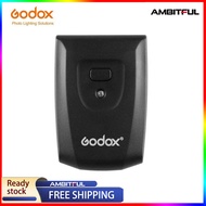 Godox Bộ Phát Kích Hoạt Đèn Flash Không Dây 16 Kênh CT-16 RT-16 AT-16 Dành Cho Canon Nikon Pentax Đè