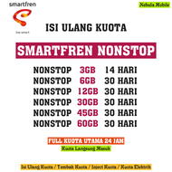 Paket Data Smartfren Bulanan