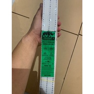 1 FIBER - 2 Ton - From 1m to 5m 2 ton cargo crane fabric cable - 5cm wide - Ratio 5:1