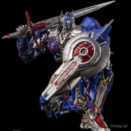 [Hot Sale in Stock] Threezero 3A DLX Knight Column Transformers5