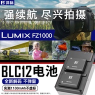 FZ2500 FZ3Q DP0Q Leica CL V-LUX4 Charger