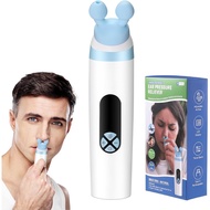 Ear Pressure Relief Device, Eustachian Tube Unblocker, Relieve Tinnitus and Earache, Rechargeable Ea
