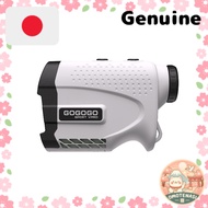 GOGOGO SPORT VPRO Golf Laser Rangefinder 650Y Compatible Optical 6x Zoom Height Difference ON/OFF Fu
