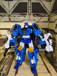 迷你特攻隊雷霆霸王龙 Miniforce Dinoid Warrior Thunder T-Rex可以合體 合體金剛