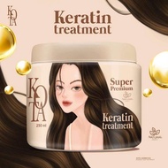 KOTA COLOR HAIR ทรีทเม้นท์ เคราตินหมักผมเข้มข้น KERATIN TREATMENT ขนาด 250 มล.