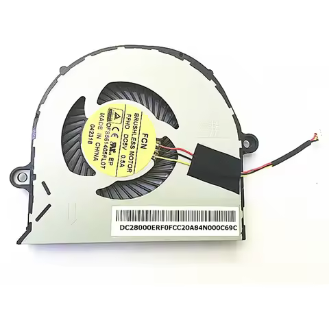New CPU Cooling Fan for ACER E5- 571 571G 572 571P 571PG 511 521 523 573 574 575 E5-471 471G 471P V3