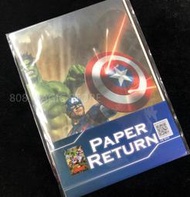 [MAGIC 999]魔術道具 Avengers Paper Return 復仇者聯盟 碎牌還原 299元