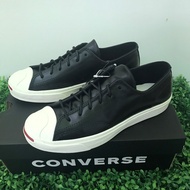 Converse รองเท้าผ้าใบหนัง รุ่น JP PREMIUM LEATHER OX BLACK (170098CS1BK)