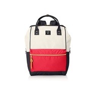 [Anello] Clasp Backpack (L) Water Repellent Large Capacity PC Storage CROSS BOTTLE REPREVE ATB2521R Multicolor