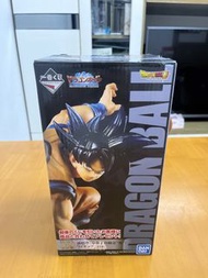 Dragon Ball 自在極意兆 一番賞 尾賞 悟空