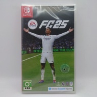 NS SWITCH EA SPORTS FC 25 Chinese Version FC25 FIFA25 FIFA25 Football