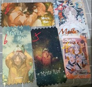 mysta同人