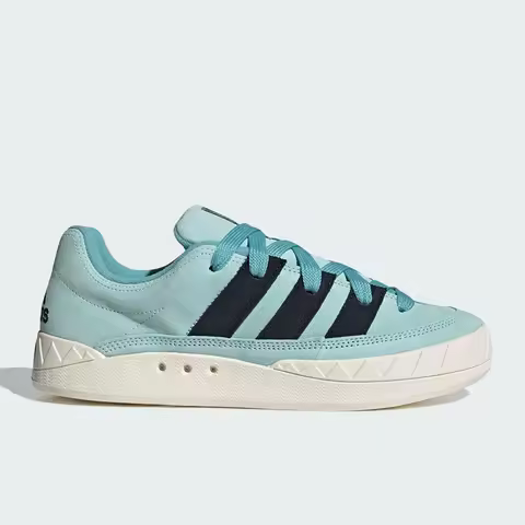 Adidas Genuine ADIMATIC SHOES Men's Casual Low-Top Skate Shoes KI8880