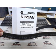 🎈 Nissan 🎈NAVARA D40 2.5 2005-2010 (MANUAL) FAN BELT (11720-EB70B) (7PK1260)