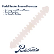 Padel Racket Frame Protector - Padel Racket Protector