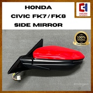 Honda Civic FK7/FK8 Side Mirror [8 Pins] [Used]