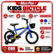 bike for kids boy 12-18 Inch 2-12Years Bike Auxiliary Wheels bike for 2 years old boy