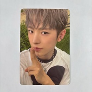 YUSHI JEWEL COLOR INDIVIDUAL PHOTOCARD PC YUSHI OFFICIAL NCT WISH
