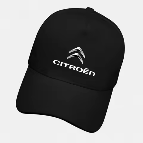 Fashion Hip Hop Baseball Cap Outdoor Sun Hats Sports Leisure Caps For Citroen C2 C3 C4 C5 X7 Berling