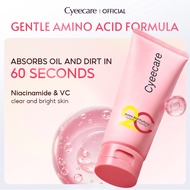 【Ready stock】Cyeecare Facial Cleanser Purifying Amino Acid Facial Cleanser Barrier Repair