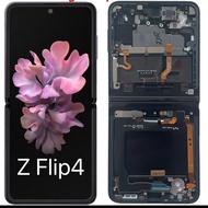 LCD SS Z Flip 4 จอพับ หน้าจอพร้อมโครง งานแท้ แถมฟรีชุดไขควง