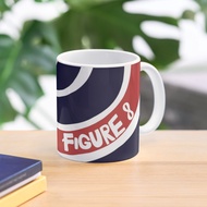 Elliott Smith Figure 8 Glass Mug