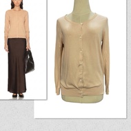 Ropsizee From Japan beige Cardigan M