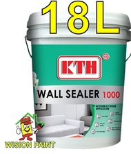18lt ( KTH WALL SEALER 1000 ) WALL SEALER UNDERCOAT 18L PAINT
