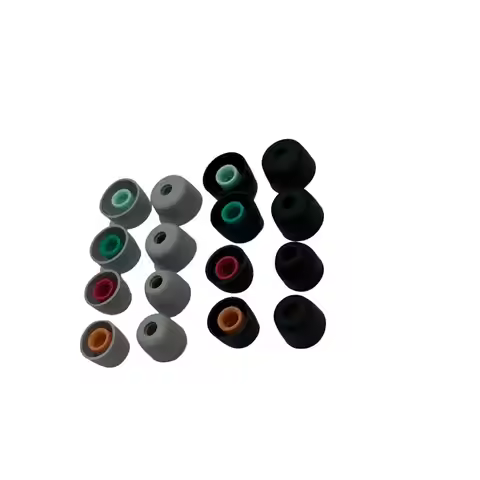 Hot Sale 6Pcs Headphones Earplugs Silicone Ear Tips For WF-1000XM5 1000XM4 1000XM3 Oneplus Buds Z TW